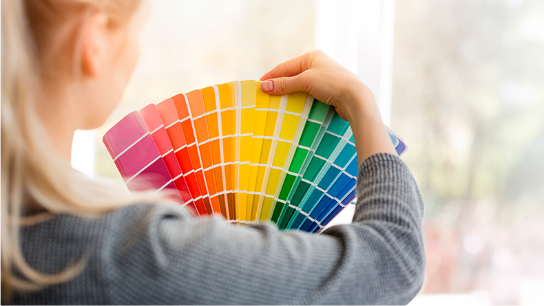 Leque de Cores